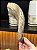 Shofar de Carneiro - Direto de Israel | Modelo D5 31cm - Imagem 2