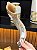 Shofar de Carneiro - Direto de Israel | Modelo D5 31cm - Imagem 4