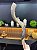 Shofar de Antílope Direto de Israel | Modelo C4 87cm - Imagem 2