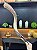 Shofar de Antílope Direto de Israel | Modelo C3 85cm - Imagem 5