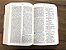 Bíblia Sagrada | NVI | Letra Gigante | Luxo | Rosa e Cinza - Imagem 2