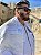 Talit Jumbo Branco 140cmX190cm - Imagem 4