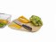 Conjunto Potes Hermético Travessas Tampa De Bambu Electrolux - Imagem 6