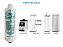 Refil Flex Flow Policarbon Compatível Com Purificador Libell - Imagem 5
