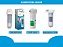 Refil P/ Filtro 3m Aqualar AP230 Fit 200 Aquaplus 230 AB230 - Imagem 5
