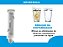 Refil Filtro Acquabios Compatível Para Purificadores Electrolux Acqua Pure 4X PE12A PE12B PE12G PE12V PAPPCA50 - Imagem 6