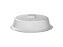 Tampa Para Microondas Electrolux Transparente Original 26cm - Imagem 1