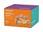 Conjunto 12 Potes Laranja Continental Freezer E Microondas - Imagem 6