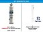 Kit Refil Compativel Electrolux PA30G PA31G C Lâmpada UV - Imagem 2