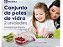 KIT 2 Potes de Vidro Hermetico - Electrolux - Imagem 4