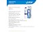 Refil Filtro Refrigerador Side by Side French Door Samsung - Imagem 3