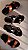 Papete Livre Croco - Imagem 1