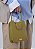 TOTE BAG GLAC MOSTARDA - Imagem 1