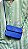 Câmera Bag Cobalto - Imagem 1
