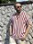 Camisa List Vermelha - Imagem 1