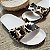 Sandália BKP Kly Animal Print  Vaquinha - Imagem 1
