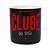 Caneca Cilíndrica Com Coador Love Clube - Uatt - Imagem 2