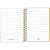 Caderno Universitário Honey Bee 10 Matérias - Tilibra - Imagem 4
