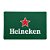 Capacho Heineken 60x40cm - Beek - Imagem 1