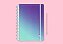 Caderno Mystic Glow Grande - Caderno Inteligente - Imagem 1