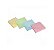 Tili Notes 76x76mm 4 Cores 100 Folhas - Tilibra - Imagem 1