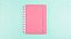 Caderno All Pink Grande - Caderno Inteligente - Imagem 1