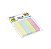 Bloco Smart Notes Colorido Pastel 19x76mm - Brw - Imagem 1