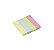 Bloco Smart Notes Colorido Pastel 19x76mm - Brw - Imagem 2