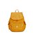 Mochila City Packs Amarelo - Kipling - Imagem 1