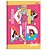 Caderno Brochura  Barbie 80 Folhas - Foroni - Imagem 1