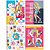 Caderno Brochura Barbie 48 Folhas - Foroni - Imagem 1