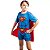 Fantasia Superman P 3 a 5 Anos - Baby Brink - Imagem 1