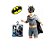 Fantasia Batman M 6 a 8 Anos - Baby Brink - Imagem 2