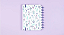 Planner Lilac Fields By Sof Martins Médio - Caderno Inteligente - Imagem 5