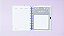 Planner Lilac Fields By Sof Martins Médio - Caderno Inteligente - Imagem 4