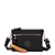 Bolsa Riri L Preto Transversal - Kipling - Imagem 1