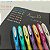 Caneta Gel lSigno Angelic Colour 0,7mm - Uni-Ball - Imagem 2