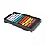 Giz Pastel Seco 12 Cores Graf Soft - Cis - Imagem 2