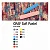 Giz Pastel Seco 12 Cores Graf Soft - Cis - Imagem 3