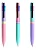 Caneta Esferográfica 4x1 Candy 0.7mm - Cis - Imagem 1