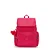Mochila City Zip S Rosa - Kipling - Imagem 1