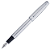 Caneta Metal Versalles Tinteiro Prata - Crown - Imagem 1