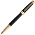 Caneta Metal President Tinteiro Preta - Crown - Imagem 1
