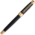 Caneta Metal President Tinteiro Preta - Crown - Imagem 2
