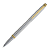 Caneta Metal Orient Tinteiro Titanium Prata - Crown - Imagem 1