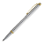 Caneta Metal Orient Tinteiro Titanium Prata - Crown - Imagem 3