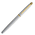 Caneta Metal Orient Tinteiro Titanium Prata - Crown - Imagem 5