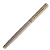 Caneta Metal Capricci Tinteiro Prata - Crown - Imagem 2