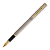 Caneta Metal Capricci Tinteiro Prata - Crown - Imagem 1