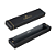 Caneta Metal Capricci Tinteiro Prata - Crown - Imagem 6
